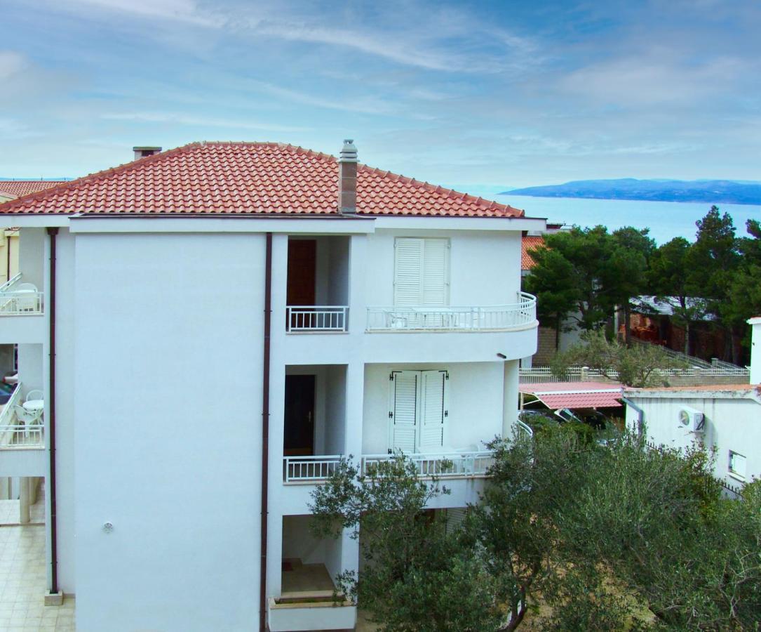 Apartments Miranda Sea & Nature Makarska Dış mekan fotoğraf